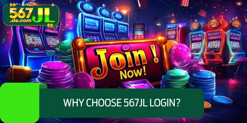 567JL log in and experience class in every click