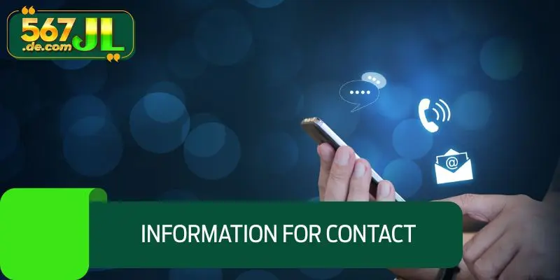 Introduce basic information for contact