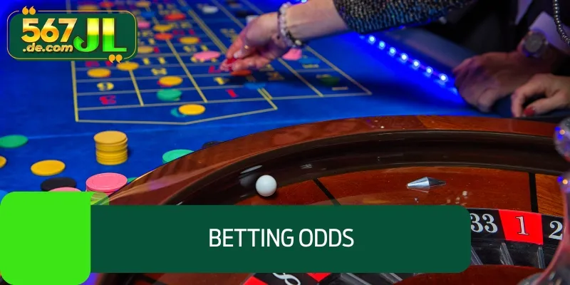 Betting odds