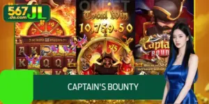 Captains Bounty 567JL A-Z Betting Guide to Win Big