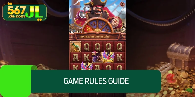 Captains Bounty Game Rules Guide