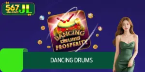 Boom in Sales with Dancing Drums – Slot Hot At 567JL