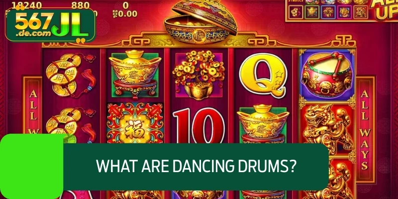 What are Dancing Drums?