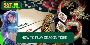 How To Play Dragon Tiger Using Pro - Level Skills