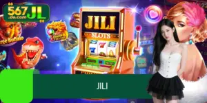 Jackpot Jili 567JL – Jackpot Explosion, Win Huge Prizes