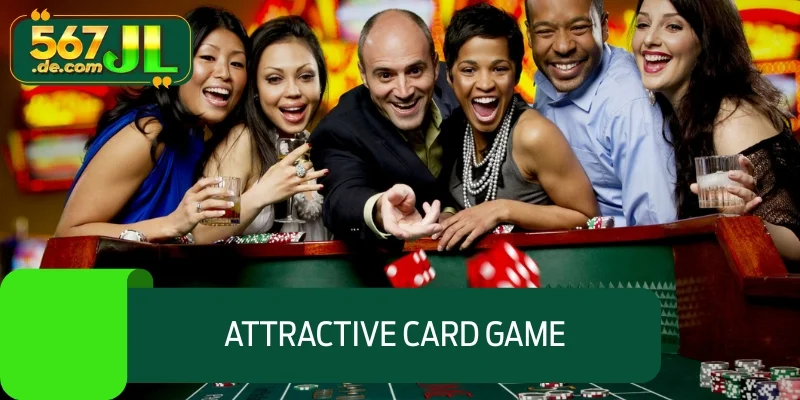 Name the hottest casino card game masterpieces