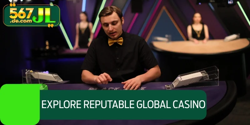 Explore reputable global casino publishers