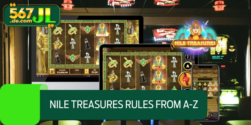 Nile Treasures Game Rules from A-Z