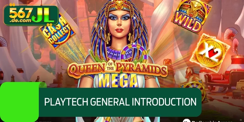 Playtech General Introduction for You