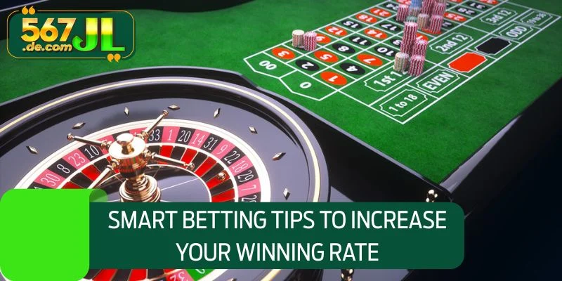 Smart betting tips to increased your win rate