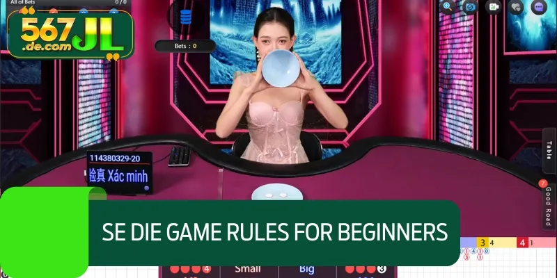 You need to understand the rules of the game before deciding to bet