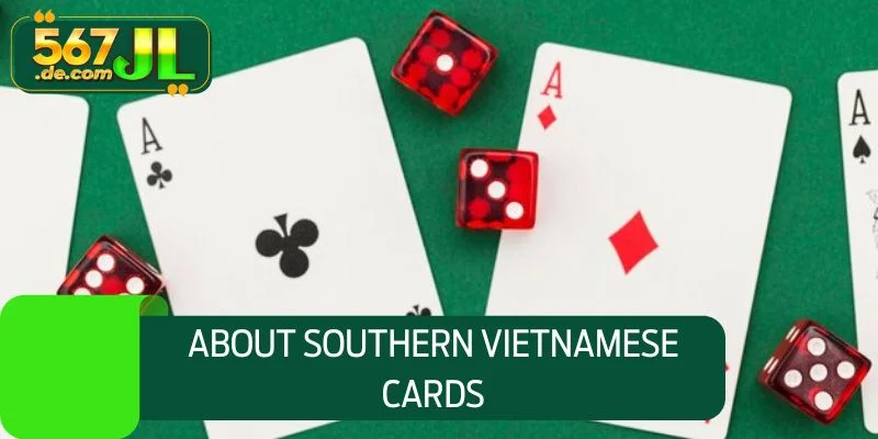About Southern Vietnamese Cards